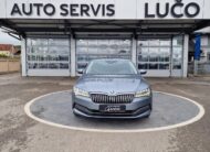 Škoda Superb 2.0 TDI DSG R kamera