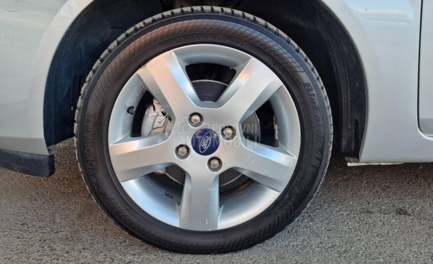 Ford Fiesta 1.4 TDCI / V. SERVIS