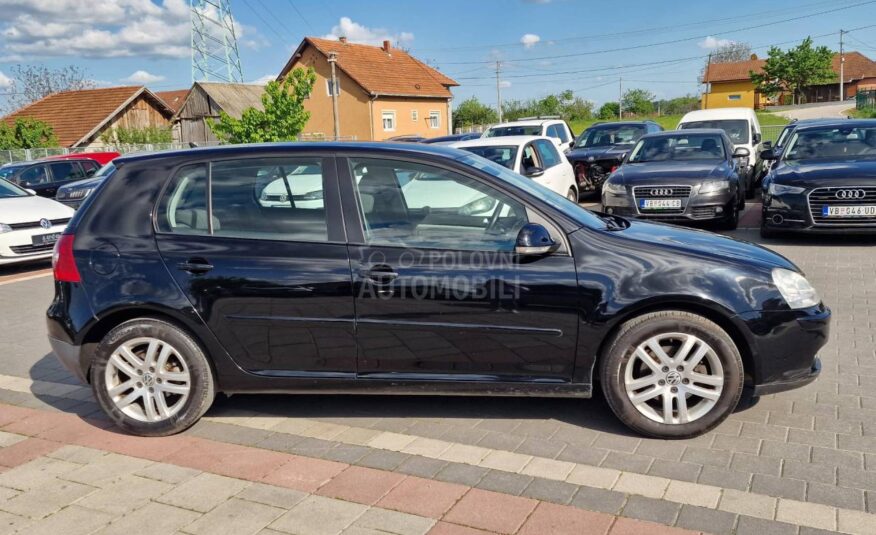 Volkswagen Golf 5 1.9 TDI