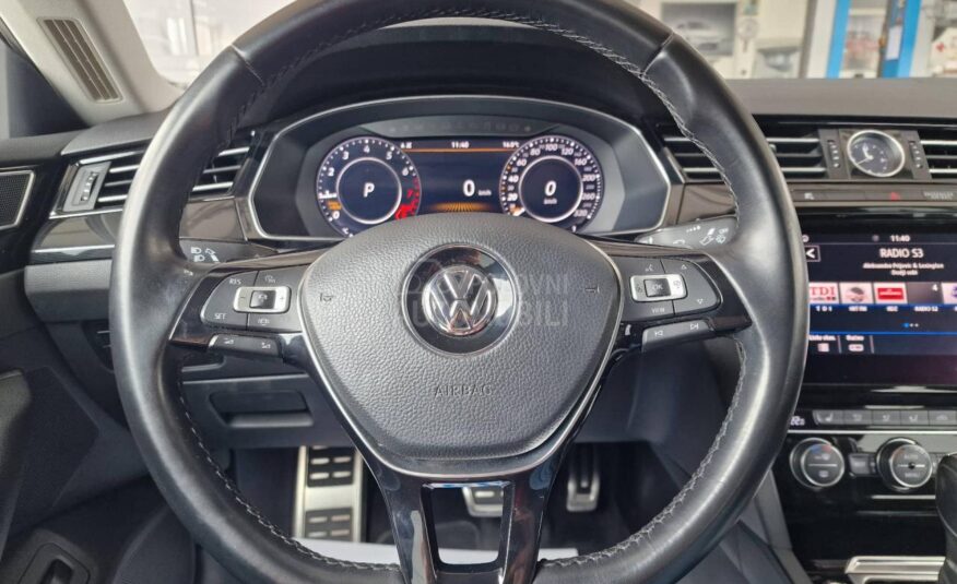 Volkswagen Arteon 1.5 TSI DSG