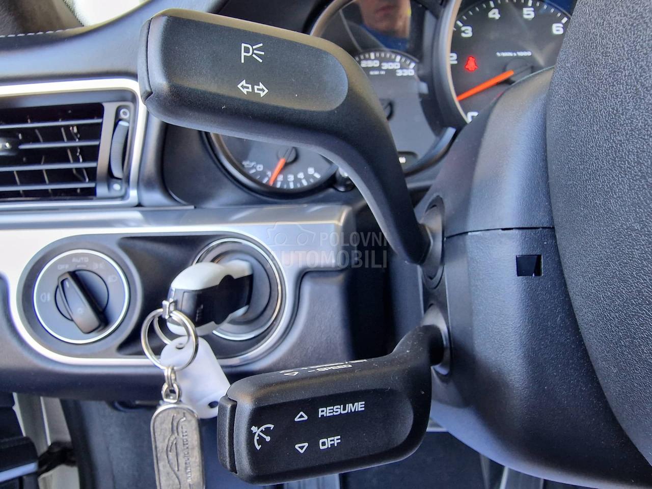 Porsche 911 Carrera 4