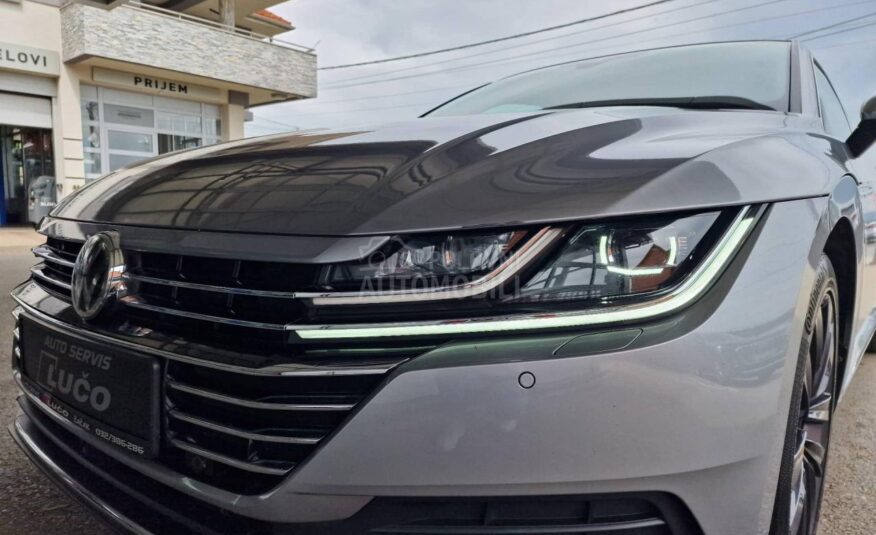 Volkswagen Arteon 1.5 TSI DSG