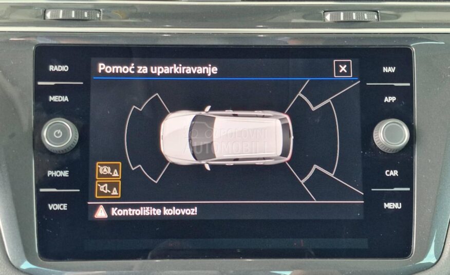 Volkswagen Tiguan 2.0 TDI DSG
