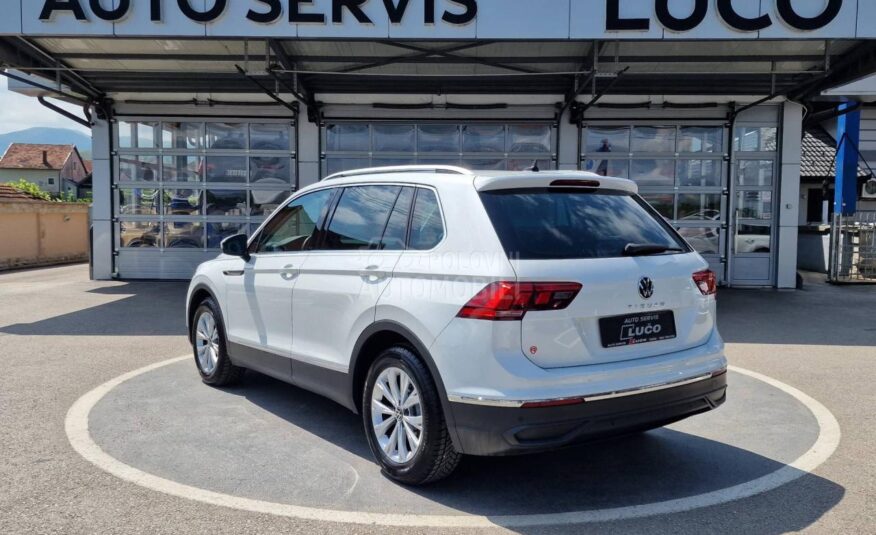 Volkswagen Tiguan 2.0 TDI DSG