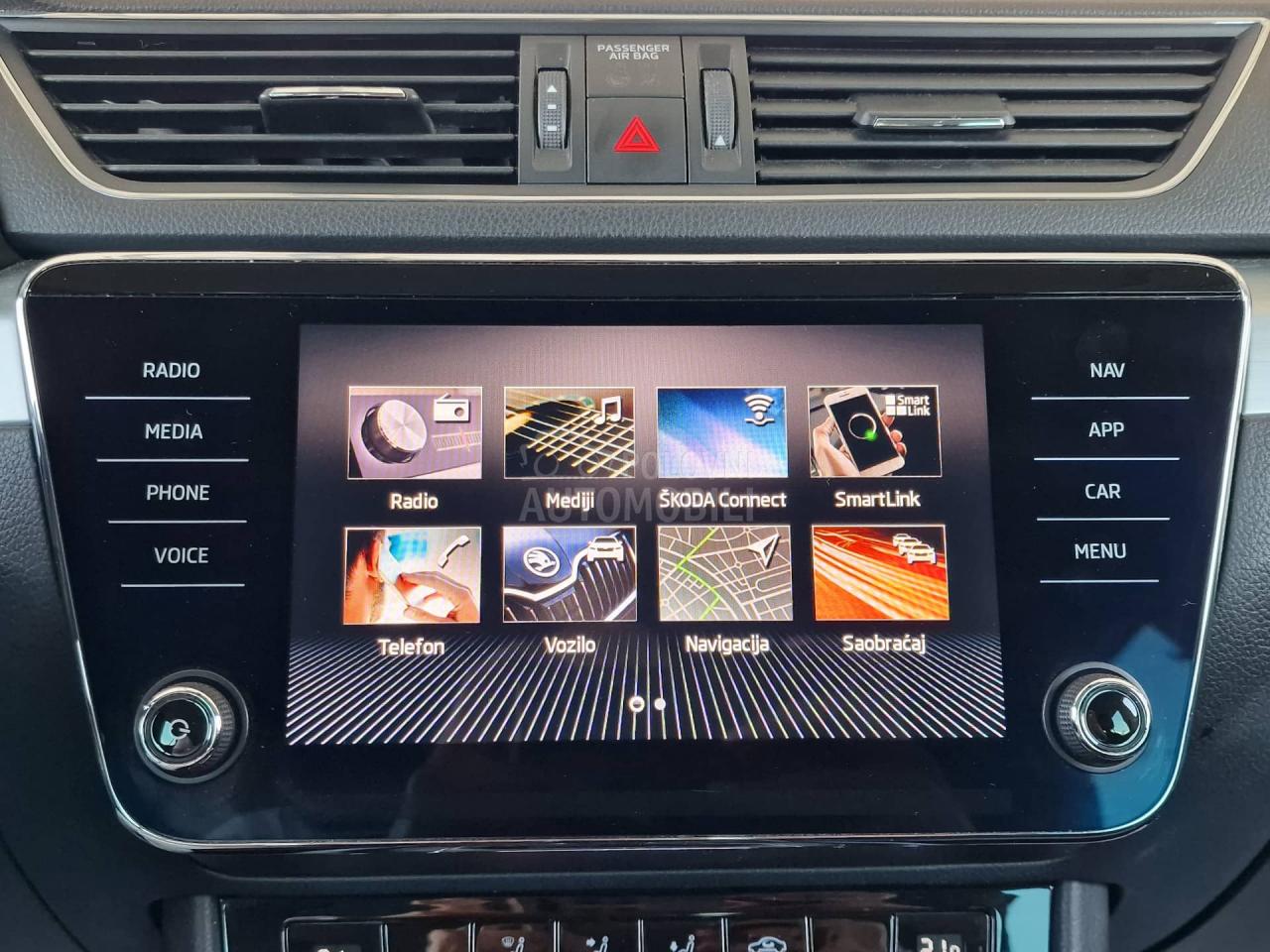 Škoda Superb 1.6 TDI N1