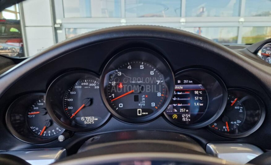Porsche 911 Carrera 4