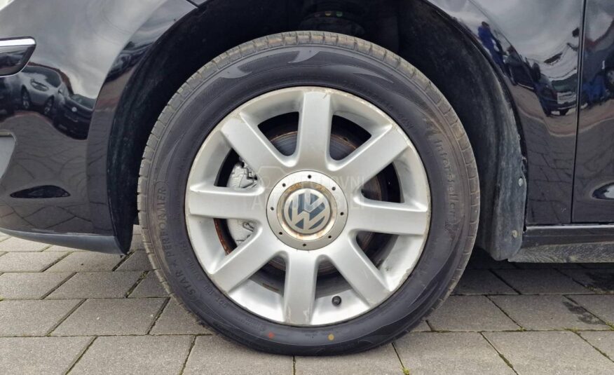 Volkswagen Touran 2.0 TDI DSG