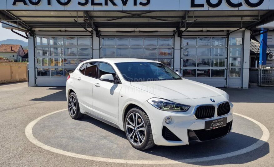 BMW X2 2.0 XDRIVE18D