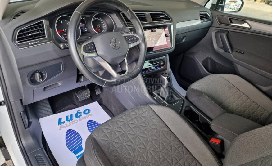 Volkswagen Tiguan 2.0 TDI DSG