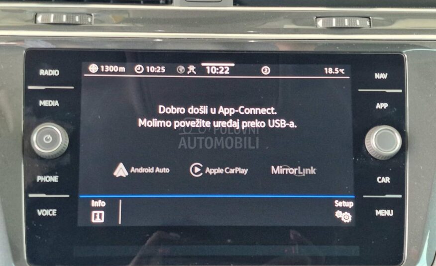 Volkswagen Tiguan 2.0 TDI DSG