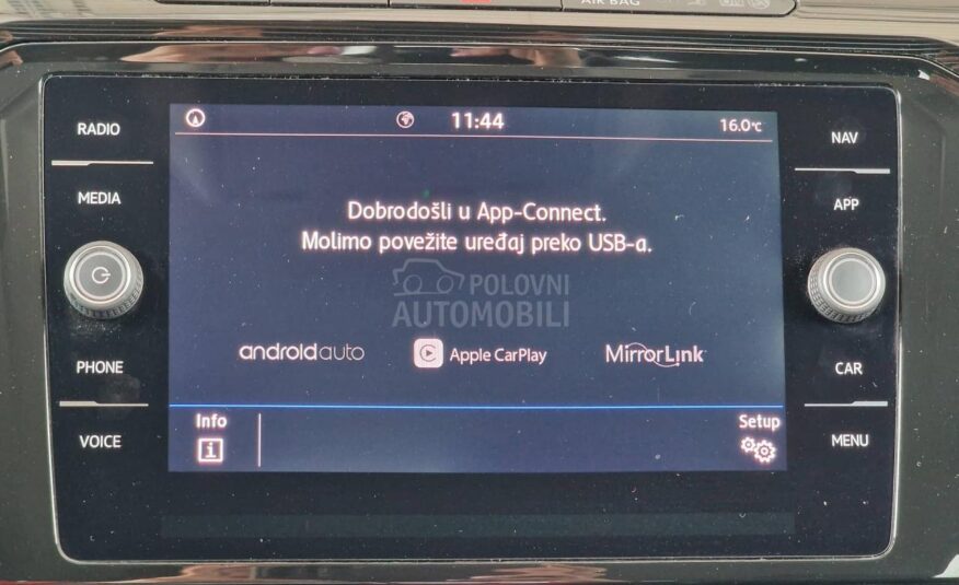 Volkswagen Arteon 1.5 TSI DSG