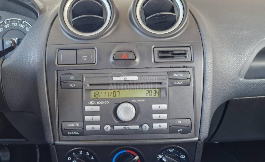 Ford Fiesta 1.4 TDCI / V. SERVIS
