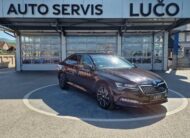 Škoda Superb 2.0 TDI DSG STYLE