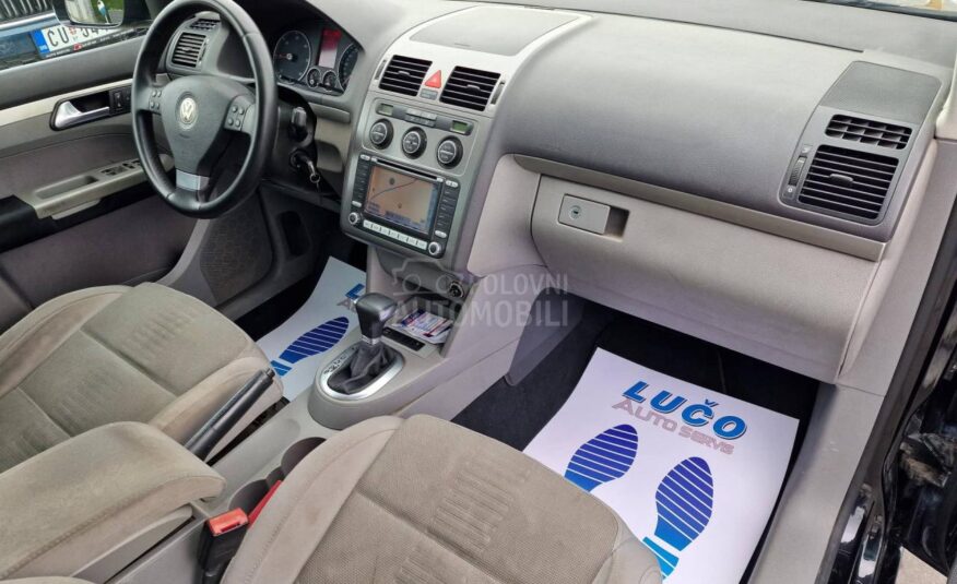 Volkswagen Touran 2.0 TDI DSG