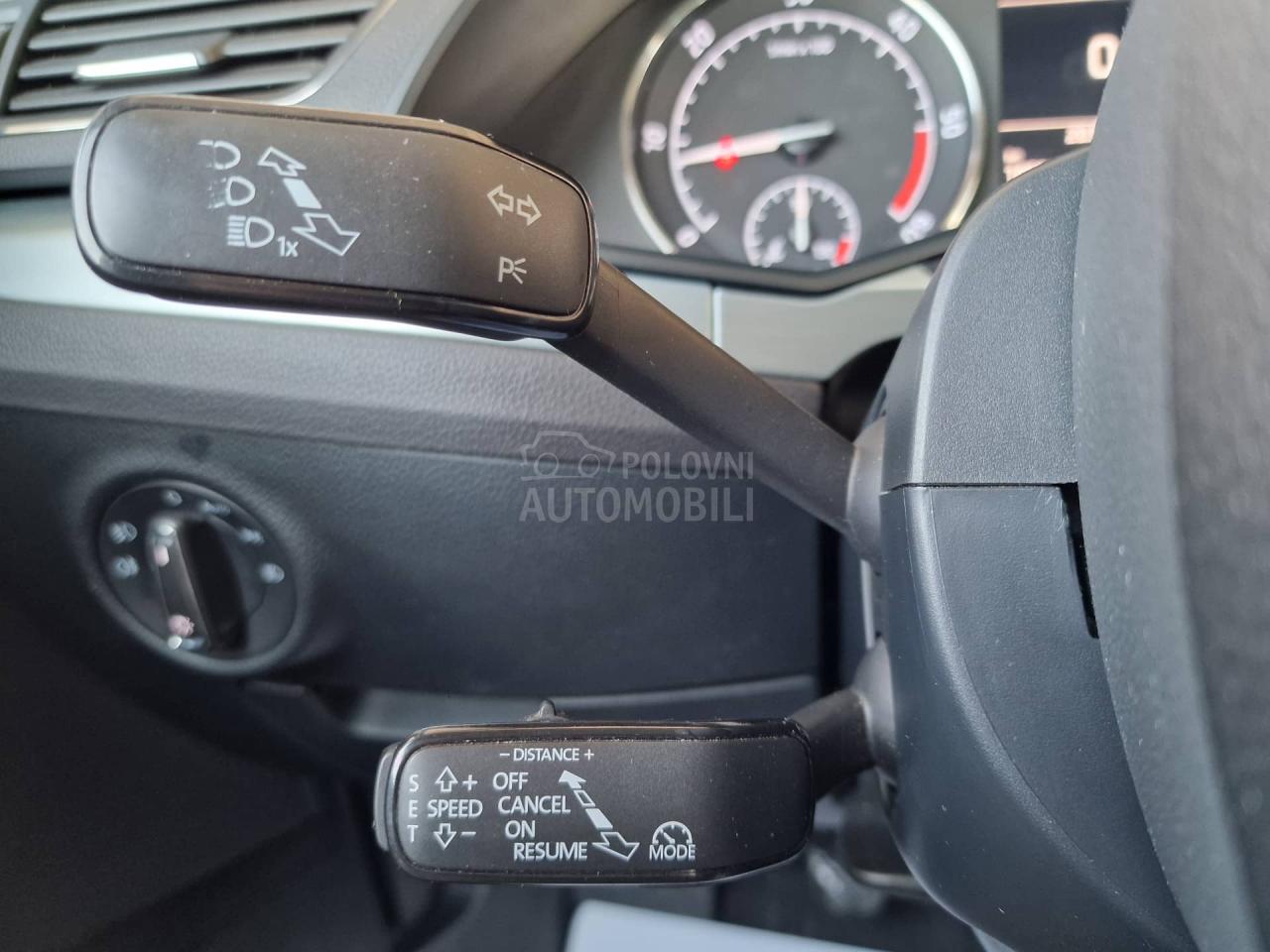 Škoda Superb 1.6 TDI N1