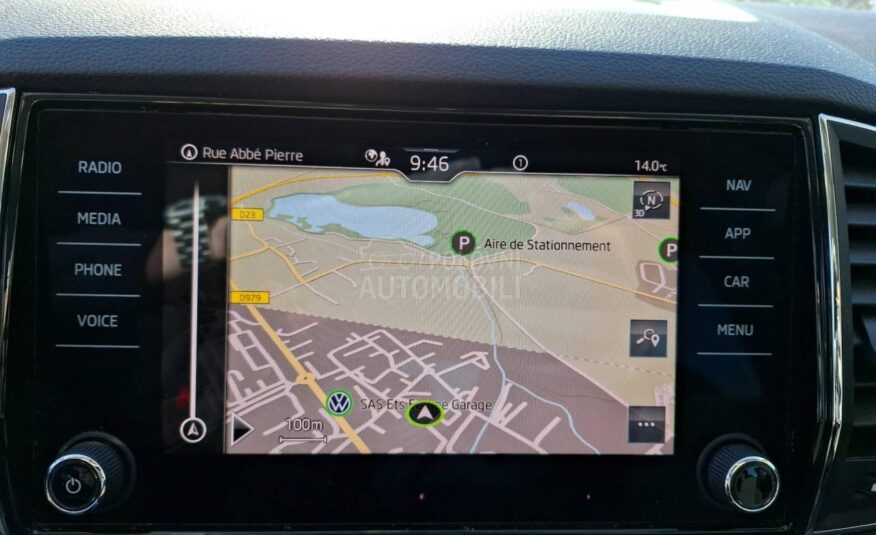Škoda Karoq 1.5 TSI DSG