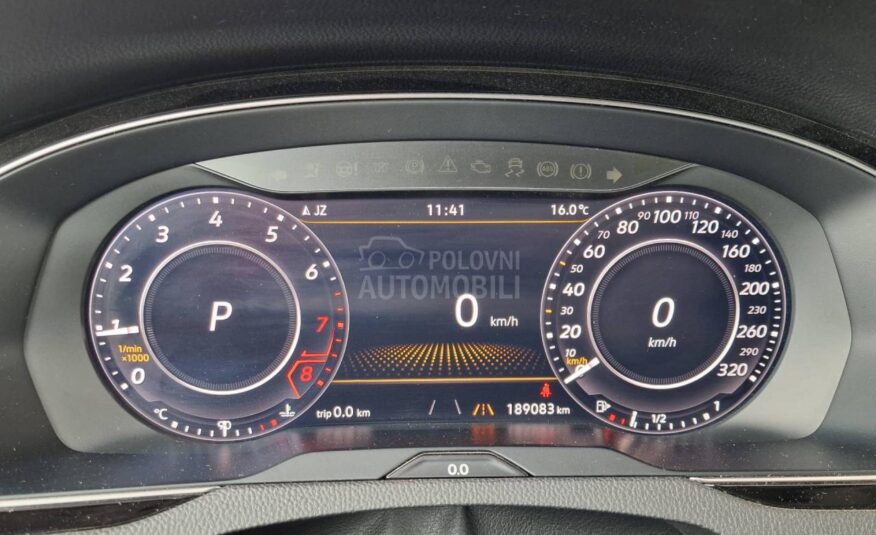 Volkswagen Arteon 1.5 TSI DSG