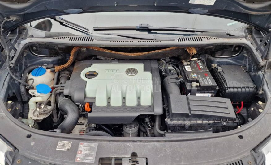 Volkswagen Touran 2.0 TDI DSG
