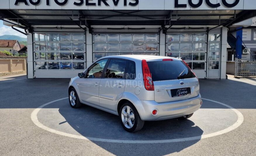 Ford Fiesta 1.4 TDCI / V. SERVIS
