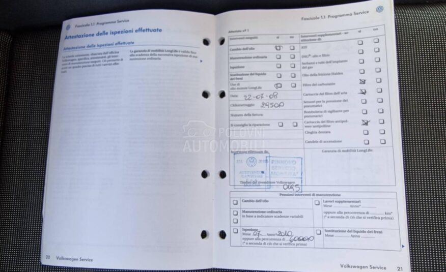 Volkswagen Golf 5 1.9 TDI