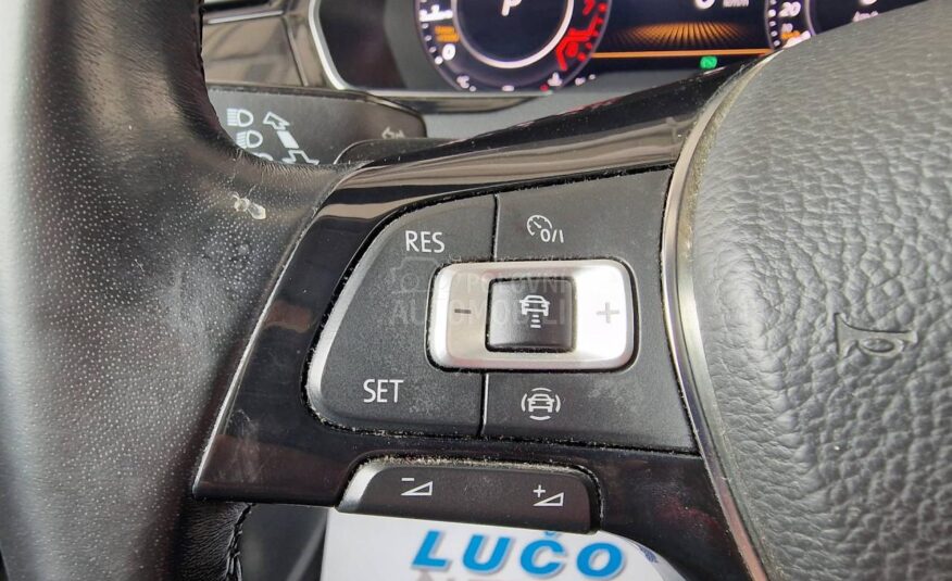 Volkswagen Arteon 1.5 TSI DSG