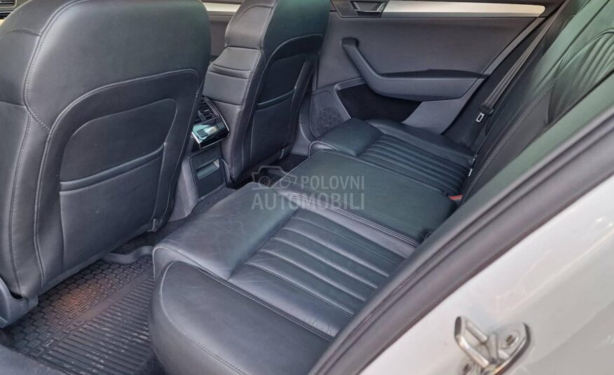 Škoda Superb 1.6 TDI N1