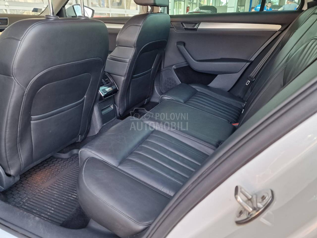 Škoda Superb 1.6 TDI N1