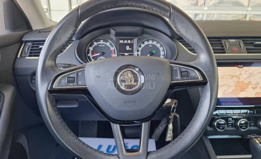 Škoda Octavia 1.5 TGI DSG