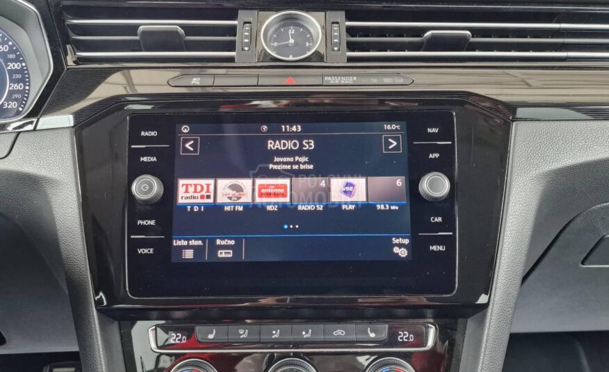 Volkswagen Arteon 1.5 TSI DSG