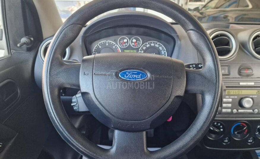 Ford Fiesta 1.4 TDCI / V. SERVIS