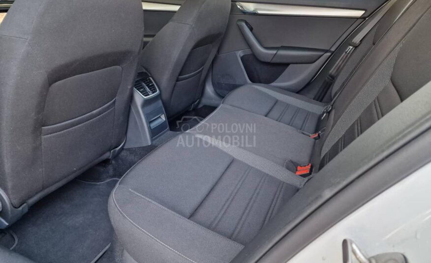 Škoda Octavia 1.5 TGI DSG