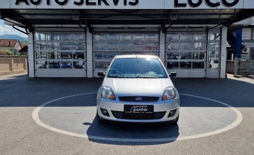 Ford Fiesta 1.4 TDCI / V. SERVIS