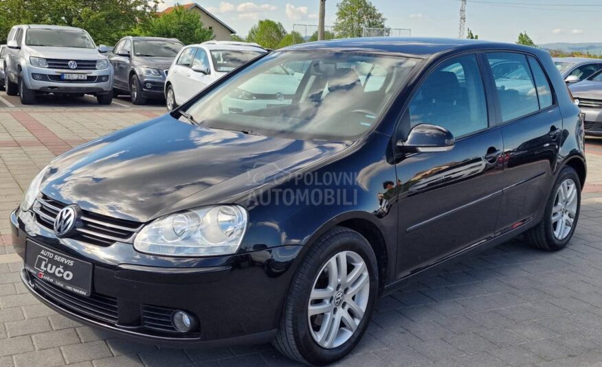 Volkswagen Golf 5 1.9 TDI