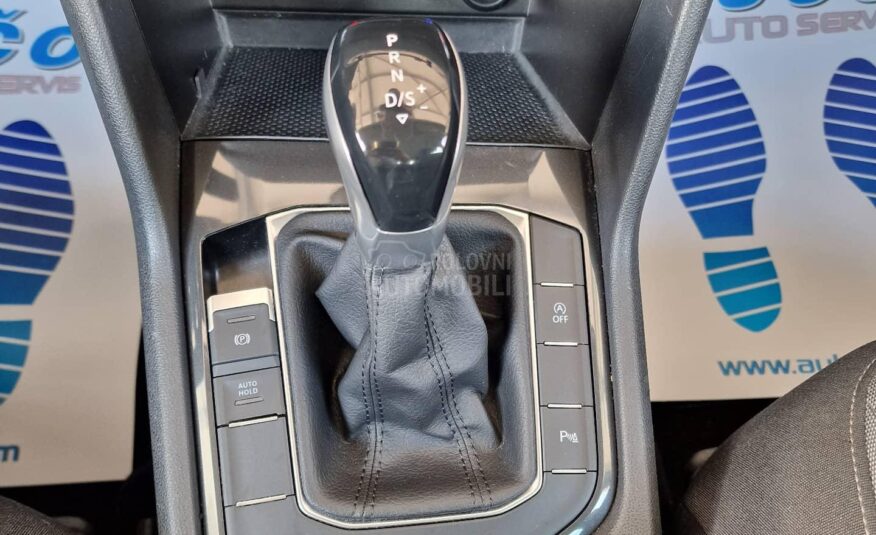 Volkswagen Tiguan 2.0 TDI DSG
