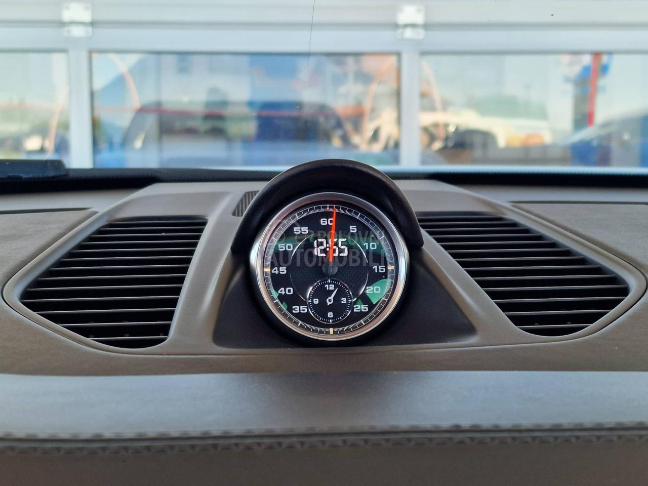 Porsche 911 Carrera 4