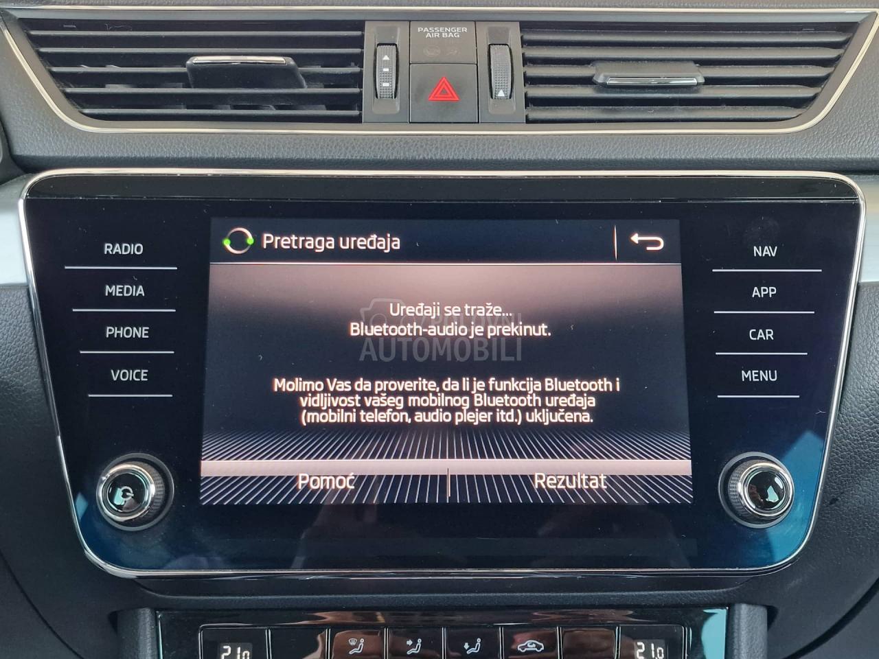 Škoda Superb 1.6 TDI N1