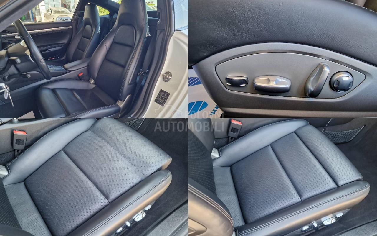 Porsche 911 Carrera 4