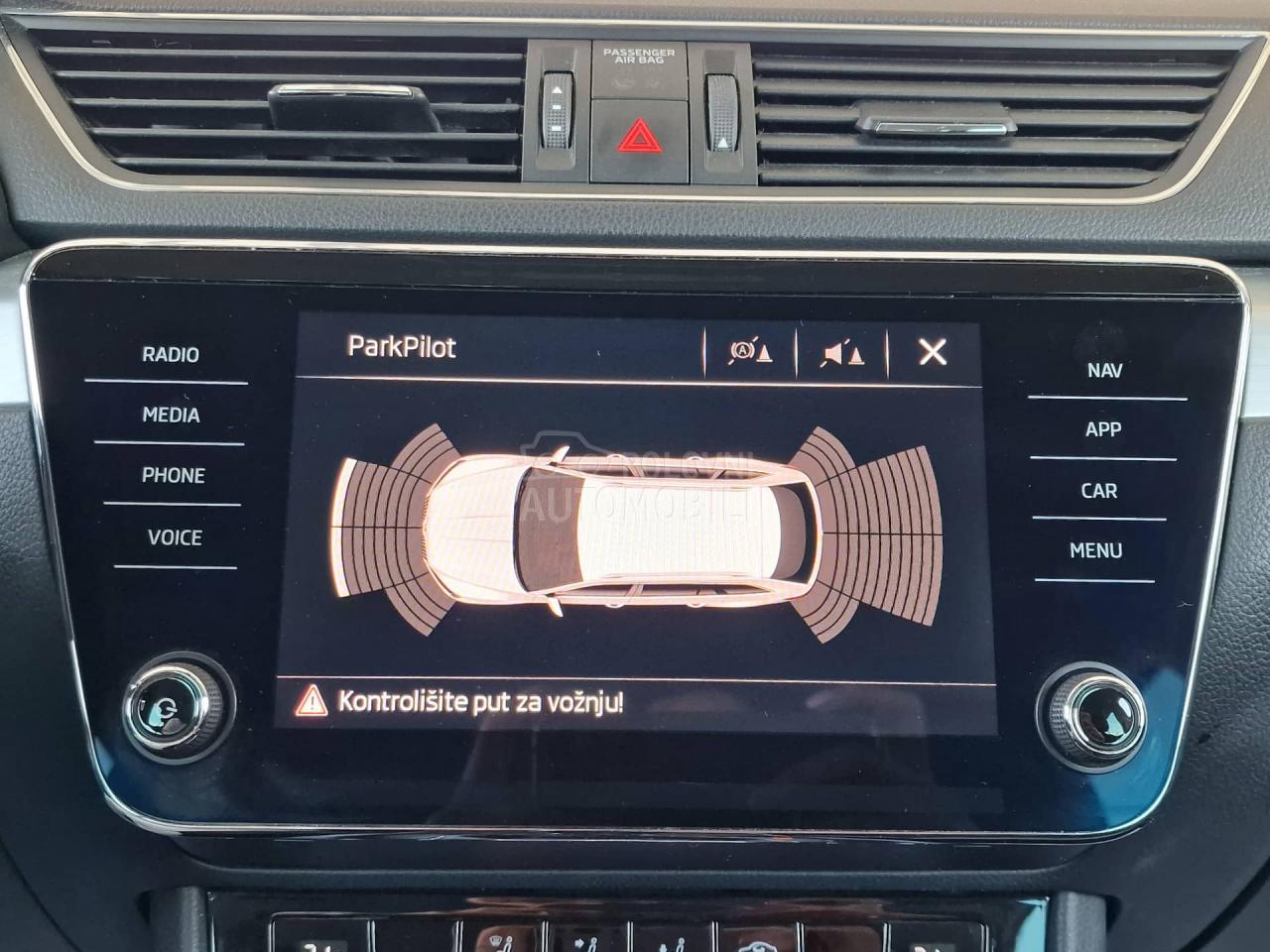 Škoda Superb 1.6 TDI N1