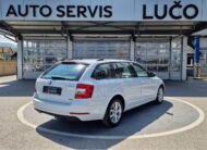 Škoda Octavia 1.5 TGI DSG