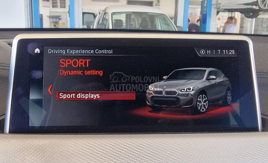 BMW X2 2.0 XDRIVE18D