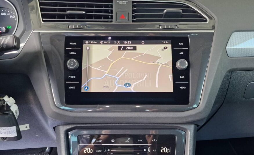 Volkswagen Tiguan 2.0 TDI DSG