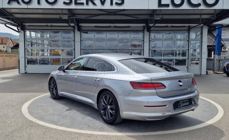 Volkswagen Arteon 1.5 TSI DSG