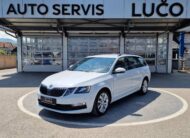 Škoda Octavia 1.5 TGI DSG