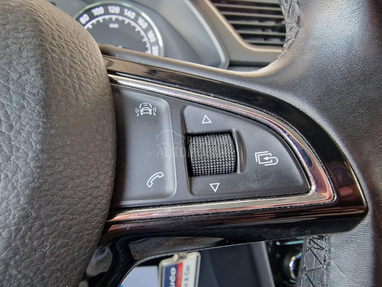 Škoda Superb 1.6 TDI N1