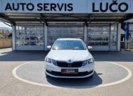 Škoda Octavia 1.5 TGI DSG