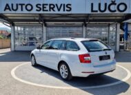 Škoda Octavia 1.5 TGI DSG