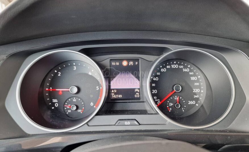 Volkswagen Tiguan 2.0 TDI DSG