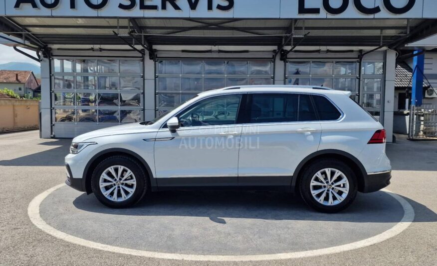 Volkswagen Tiguan 2.0 TDI DSG