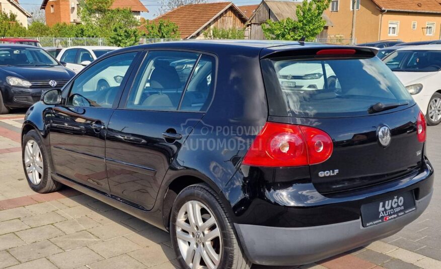 Volkswagen Golf 5 1.9 TDI