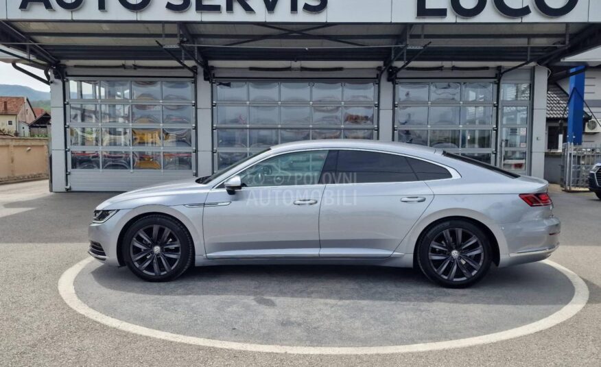 Volkswagen Arteon 1.5 TSI DSG